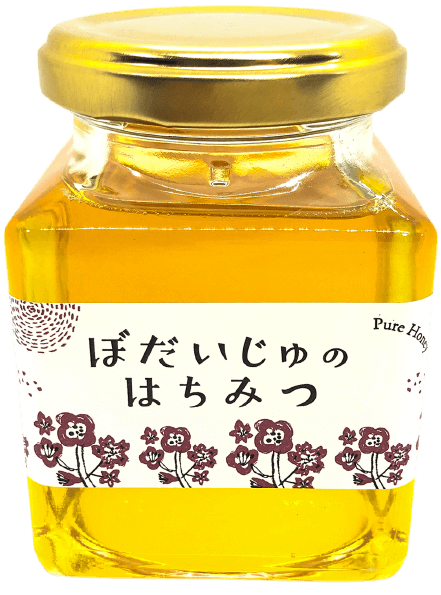 菩提樹のはちみつ