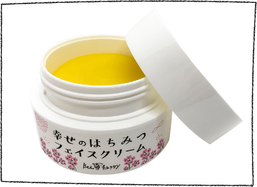 はちみつクリーム