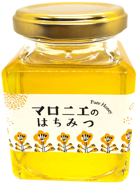 マロニエのはちみつ