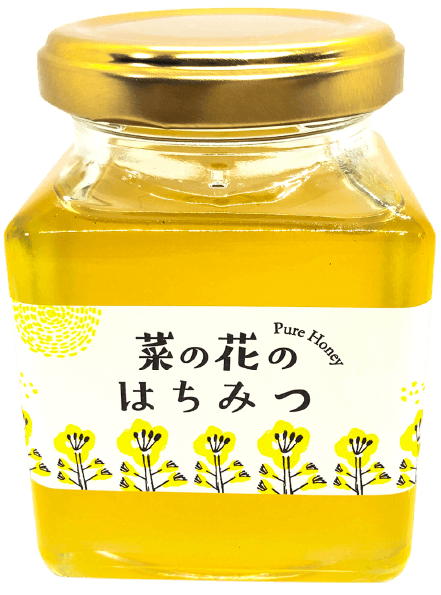 菜の花のはちみつ
