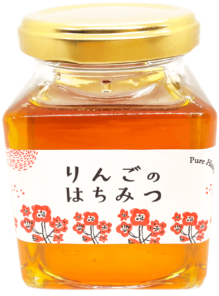 りんごのはちみつ