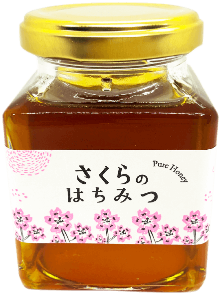 桜のはちみつ